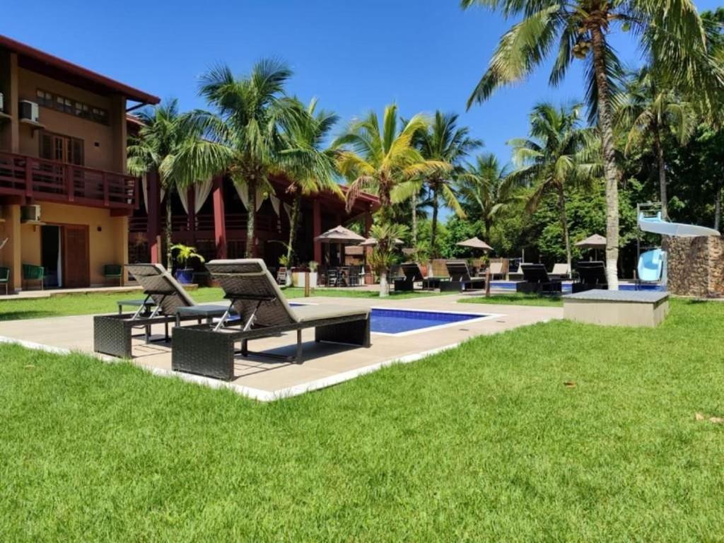 Hotel Delta Maresias Club By Smart Sharing Exterior foto