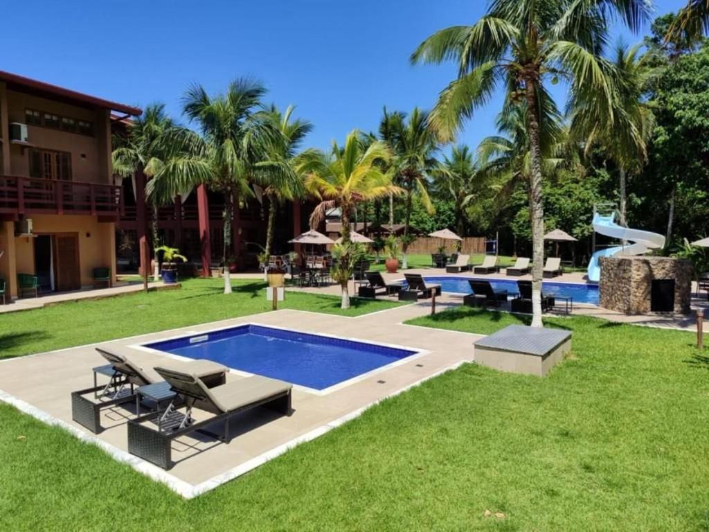 Hotel Delta Maresias Club By Smart Sharing Exterior foto