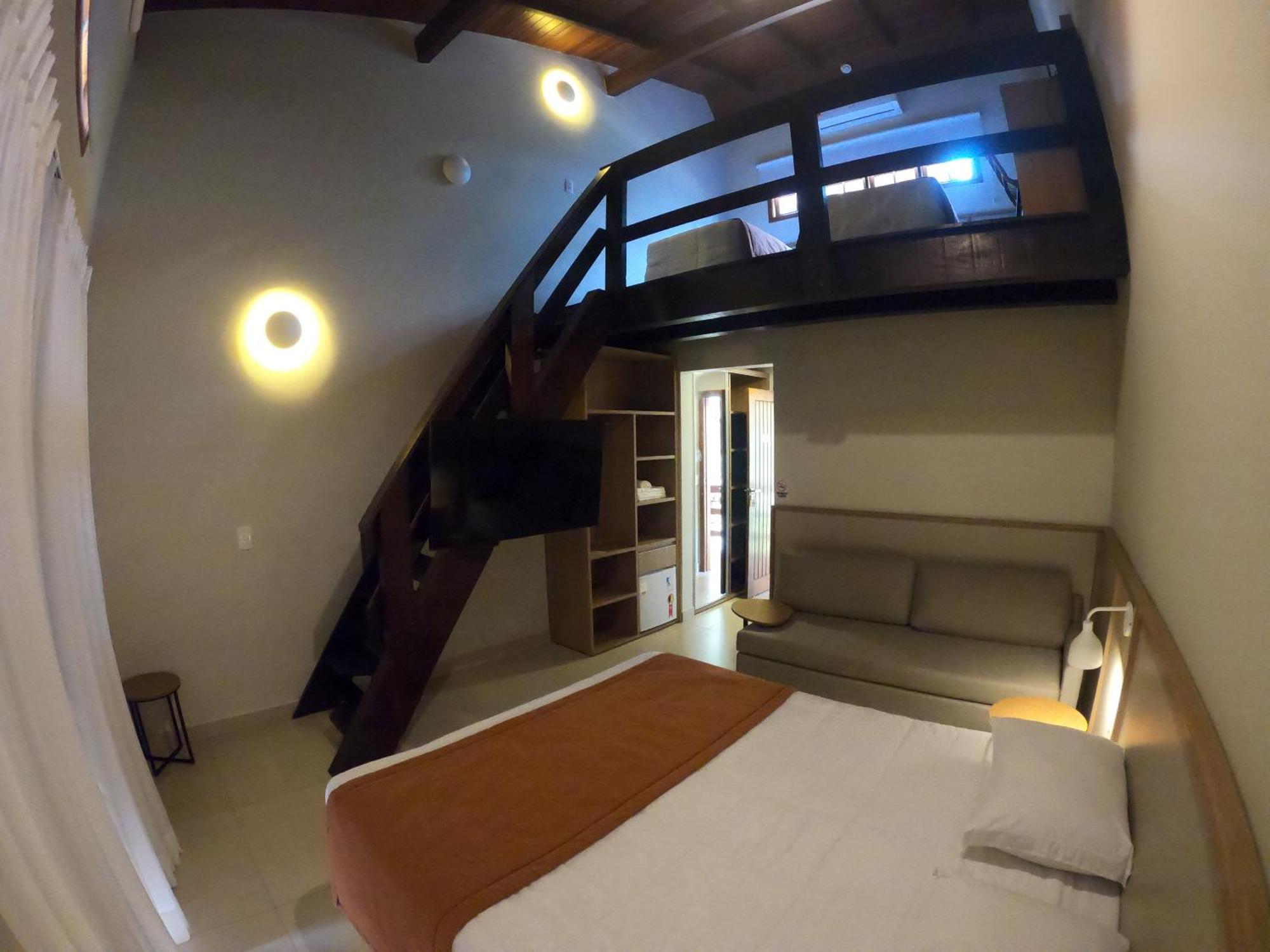Hotel Delta Maresias Club By Smart Sharing Exterior foto