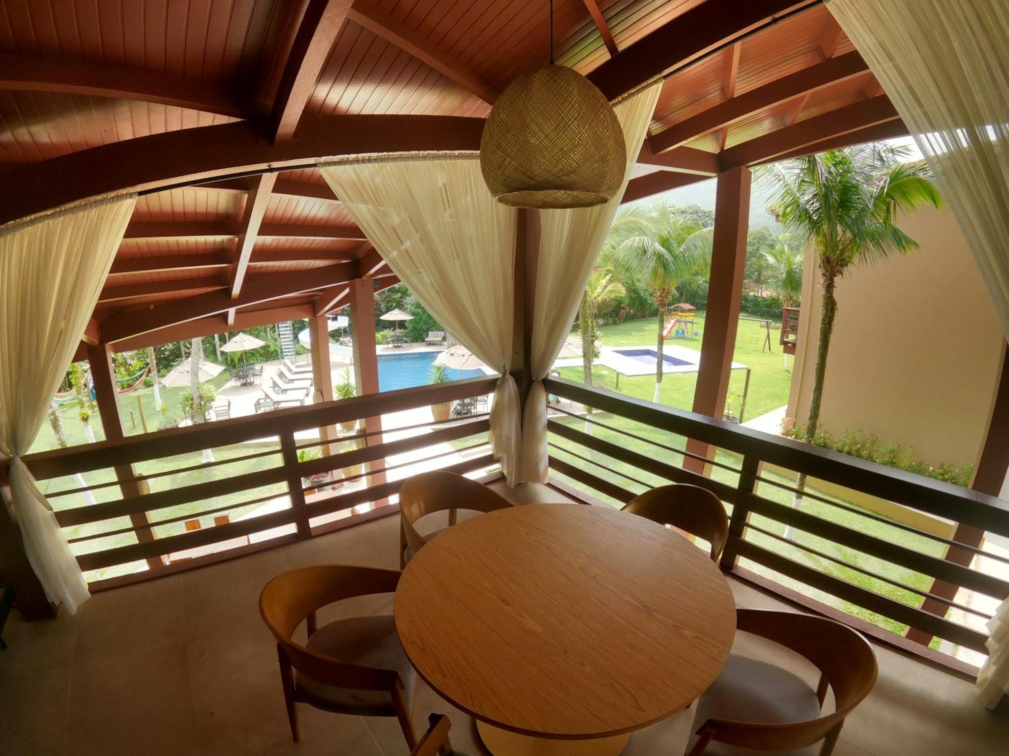 Hotel Delta Maresias Club By Smart Sharing Exterior foto