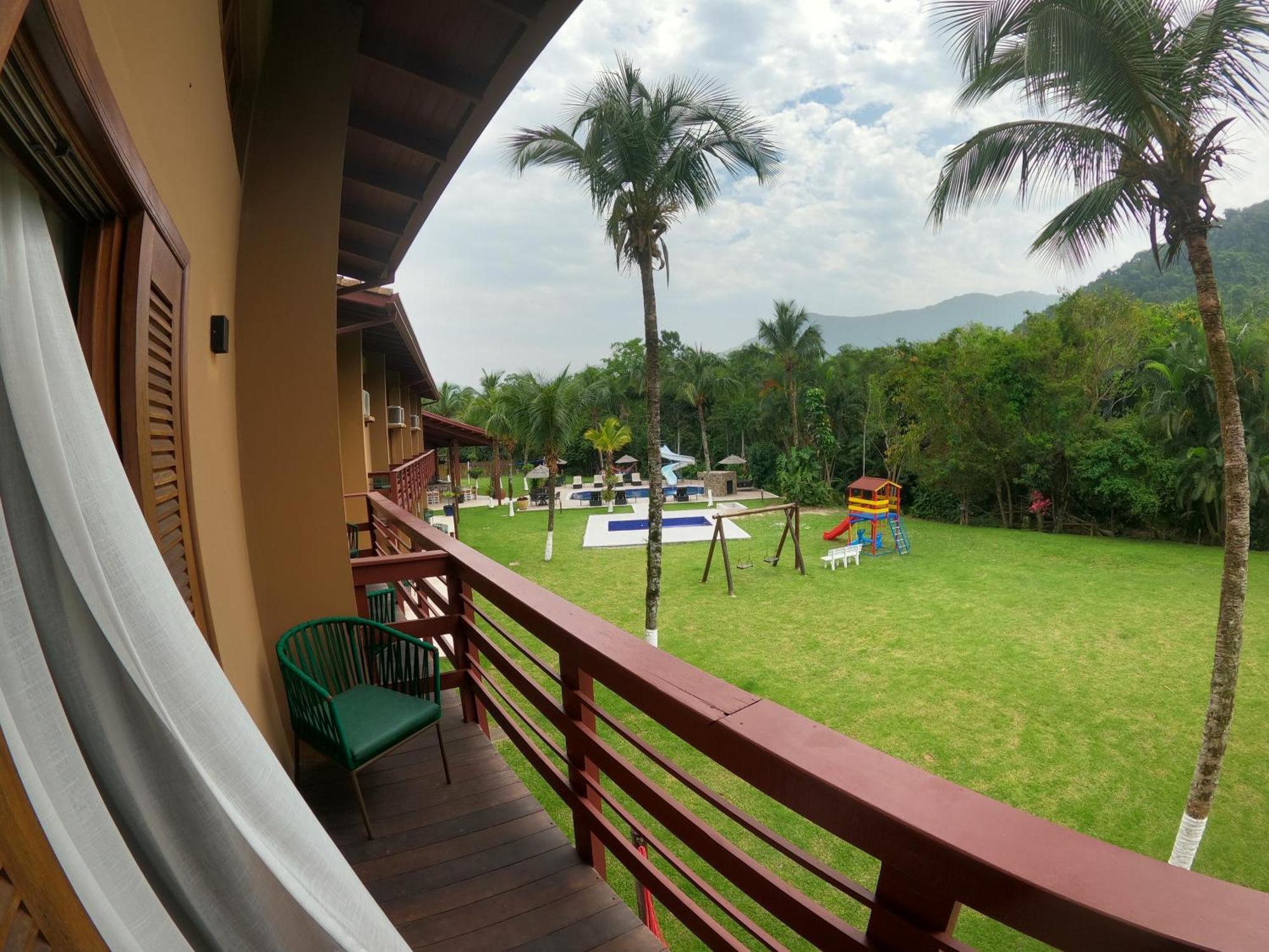 Hotel Delta Maresias Club By Smart Sharing Exterior foto